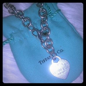 Tiffany &Co. 925 sterling bracelet